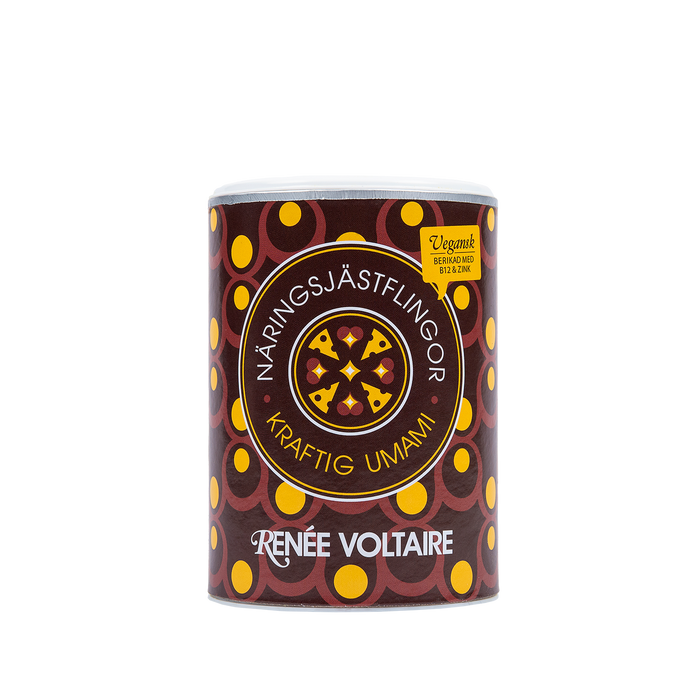 Renee Voltaire Näringsjästflingor – Kraftig Umami 60 g