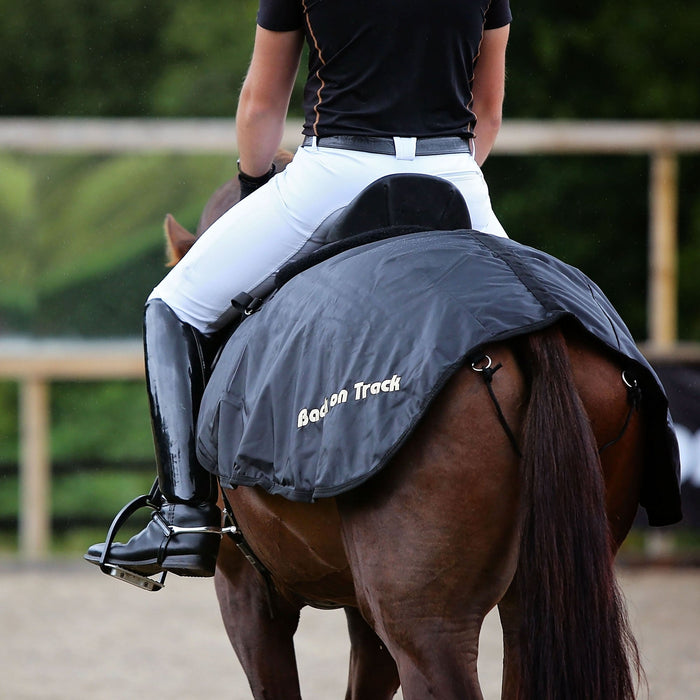 Back on Tack Ländtäcke