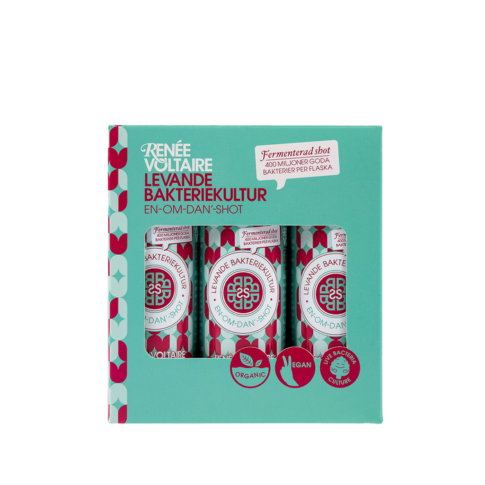 Renee Voltaire Levande Bakteriekultur – En-om-dan' shot 6 st x 80 ml