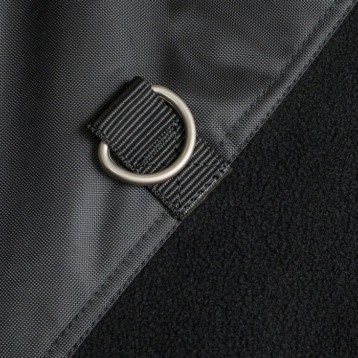 Back on Tack Hästtäcke Fleece med D-ringar