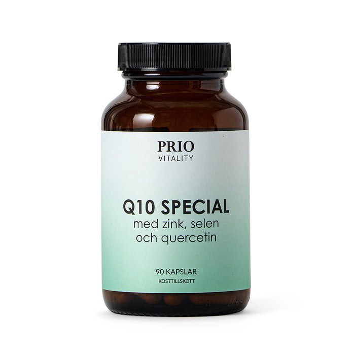 Prio Vitality Q10 Special 60 kapslar