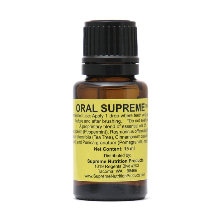 Supreme Nutrition Oral Supreme 15 ml
