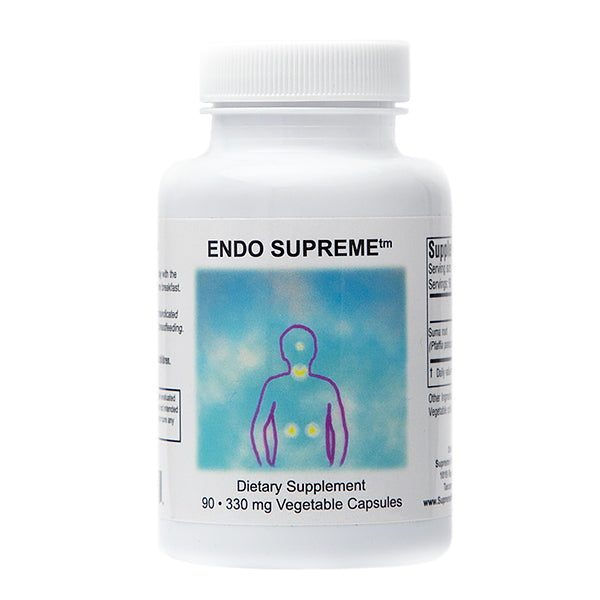 Supreme Nutrition Endo Supreme 90 kapslar