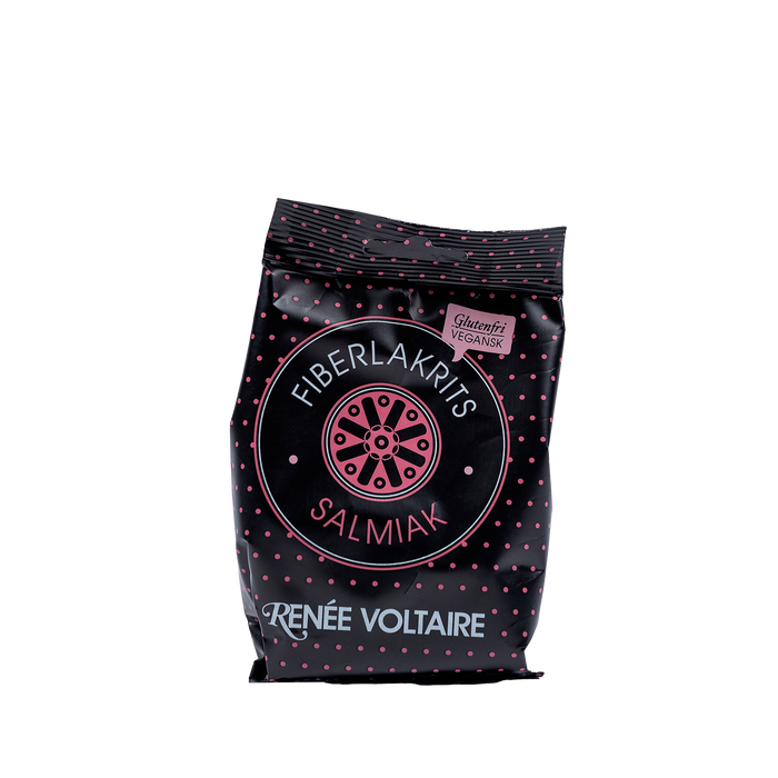 Renee Voltaire Fiberlakrits – Salmiak 125 g