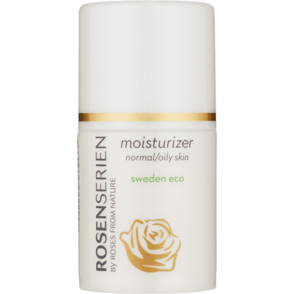 Rosenserien Moisturizer Normal/Oily Skin 50 ml