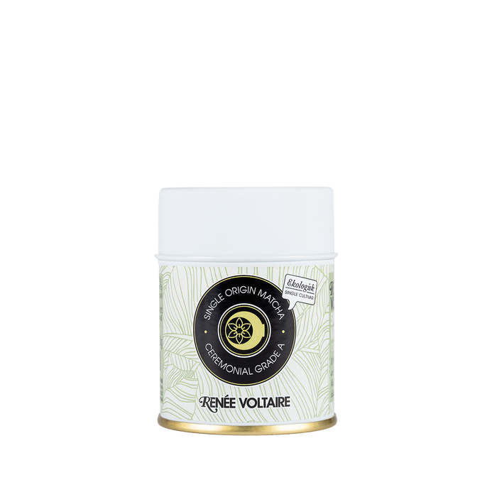 Renee Voltaire Single Origin Matcha – Ceremonial Grade A 30 g