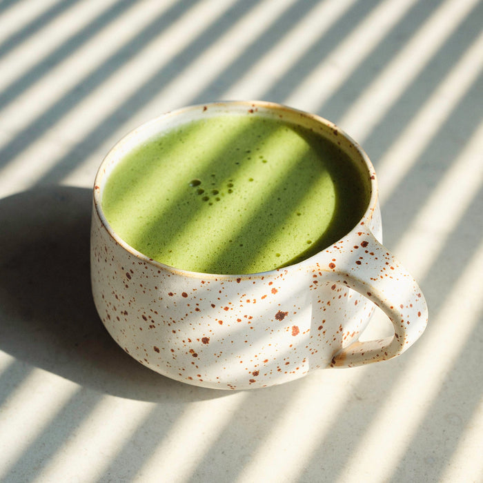 Renee Voltaire Funktionslatte – Matcha & Cordyceps 100 g