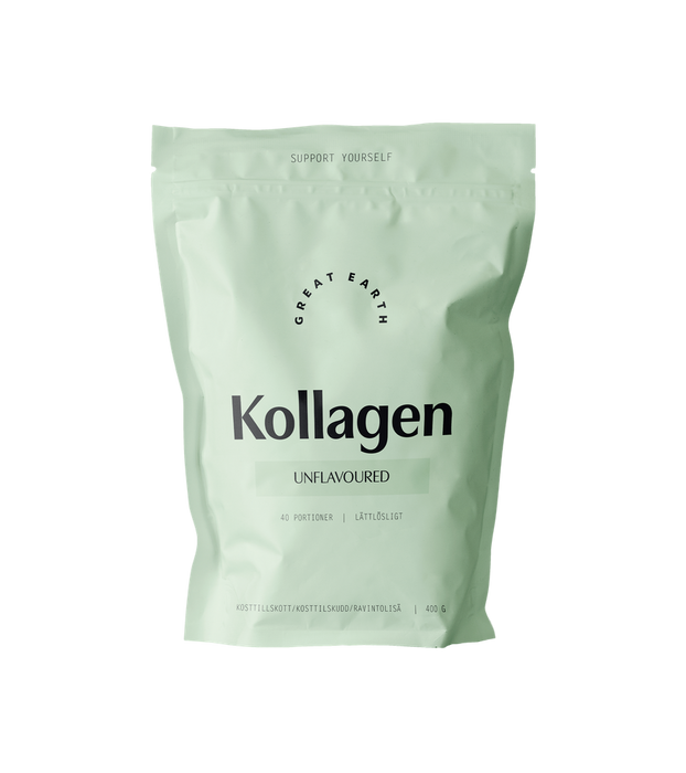 Great Earth kollagen 400 g