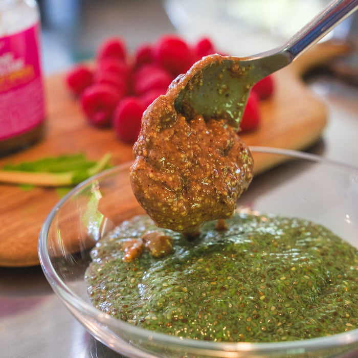 Renee Voltaire Nötspread – Crunchy Mandel 330 g