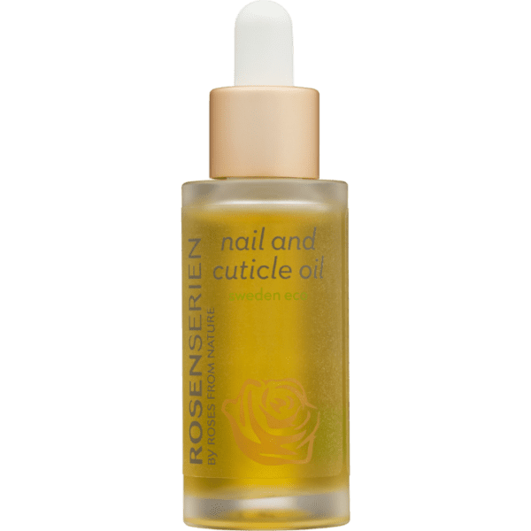 Rosenserien Nail and cuticle oil 10 ml
