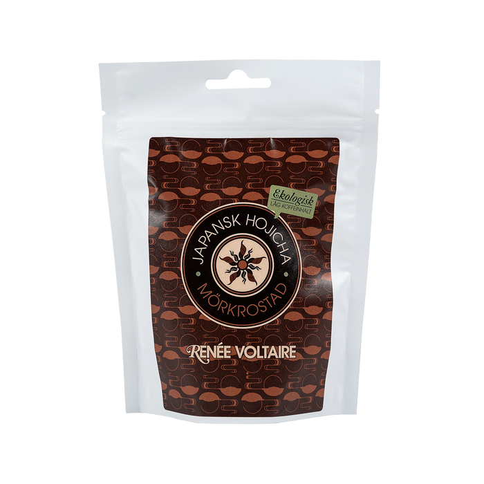 Renee Voltaire Japansk Hojicha – Mörkrostad 50 g