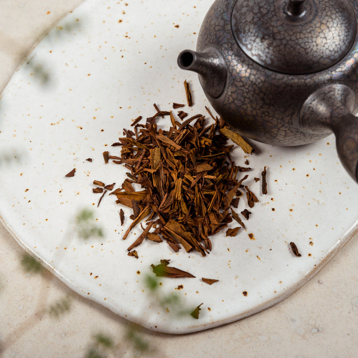 Renee Voltaire Japansk Hojicha – Mörkrostad 50 g