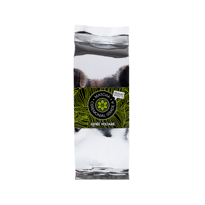 Renee Voltaire Matcha – Ceremonial Grade A, (60 g Refill)