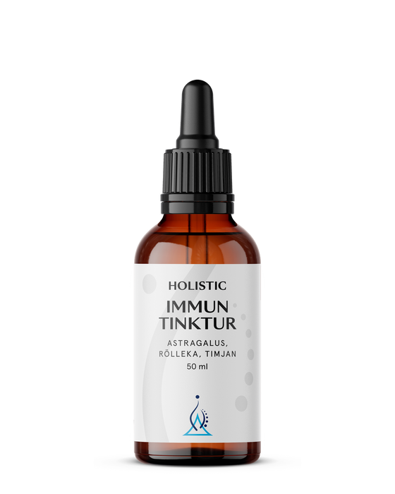 Holistic Immun tinktur 50 ml