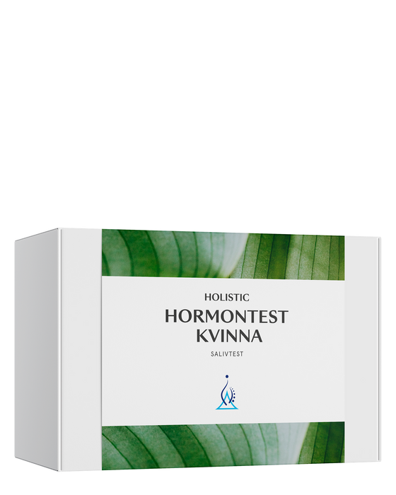 Holistic Hormontest kvinna