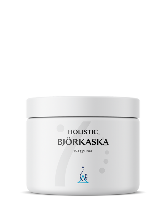 Holistic Björkaskapulver 150g