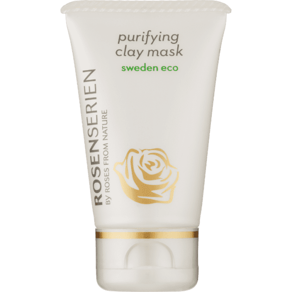 Rosenserien Purifying Clay Mask 40 ml