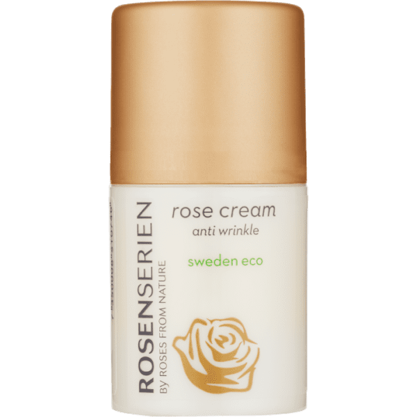 Rosenserien Rose Cream Anti Wrinkle 50 ml