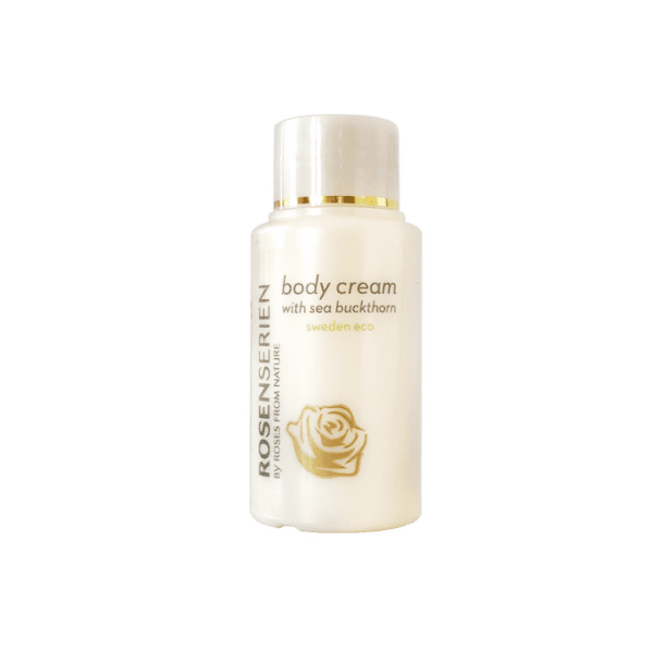 Rosenserien Reseförpackning Body Cream with Sea Buckthorn 30 ml