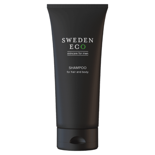 Sweden Eco Shampoo for Hair and Body 200 ml