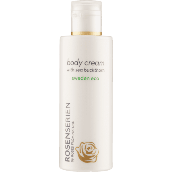 Rosenserien Body Cream with Sea Buckthorn 200 ml