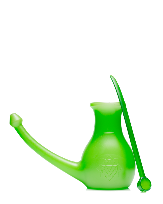 Holistic NoseBuddy Grön