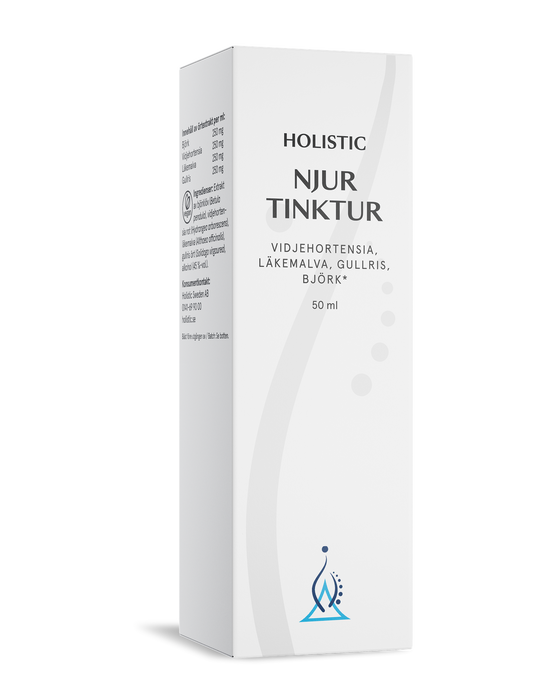 Holistic Njur tinktur 50 ml