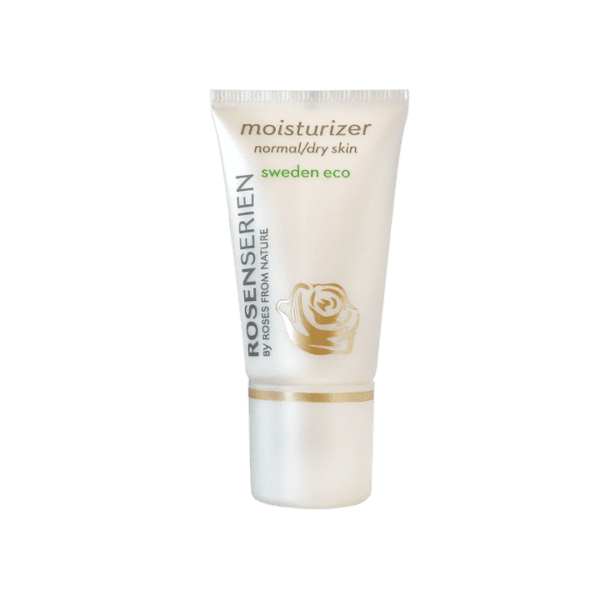 Rosenserien Reseförpackning Moisturizer Normal/Dry Skin 15 ml