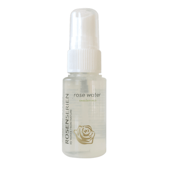 Rosenserien Reseförpackning Rose Water 30 ml