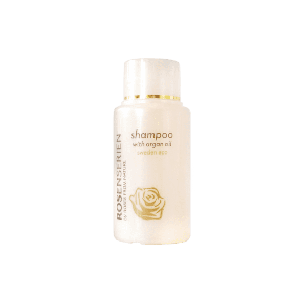 Rosenserien Reseförpackning Shampoo with Argan Oil 30 ml