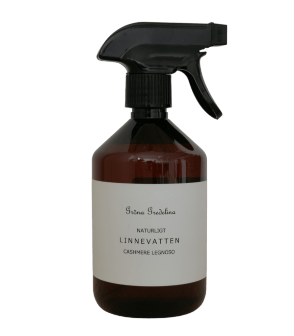 Gröna Gredelina Linnevatten Cashmere Legnoso 500 ml
