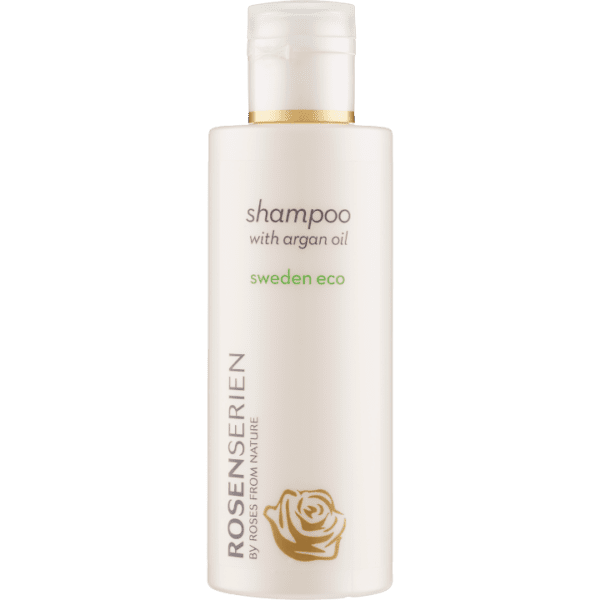Rosenserien Shampoo with Argan Oil 200 ml