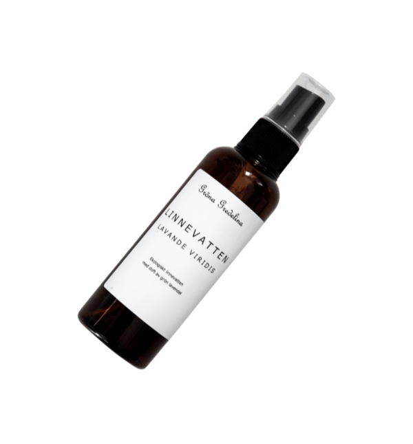 Gröna Gredelina Linnevatten Lavande viridis 100 ml