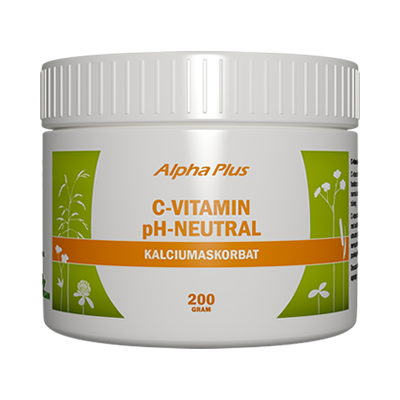 Alpha-plus C-vitamin pH-neutral 200 g