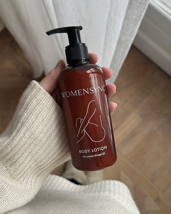 Womensync Body Lotion 250 ml