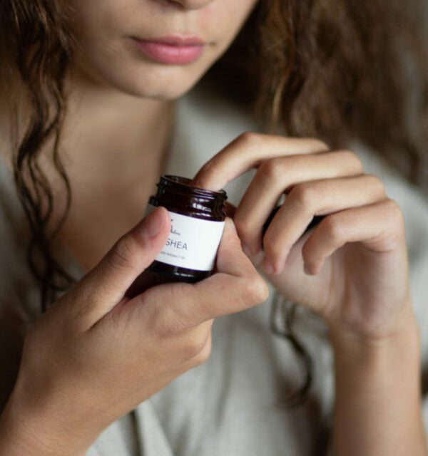 Gröna Gredelina Pure shea sheasmör 30 ml