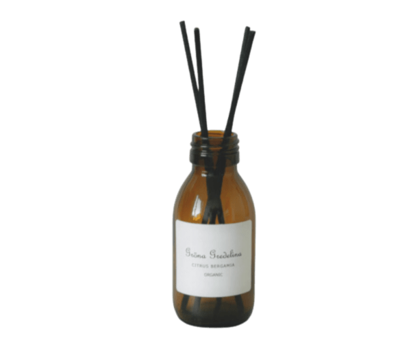 Gröna Gredelina Doftpinnar Citrus Bergamia 100 ml