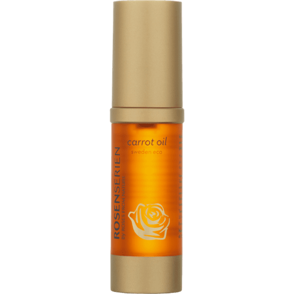 Rosenserien Carrot Oil 30 ml
