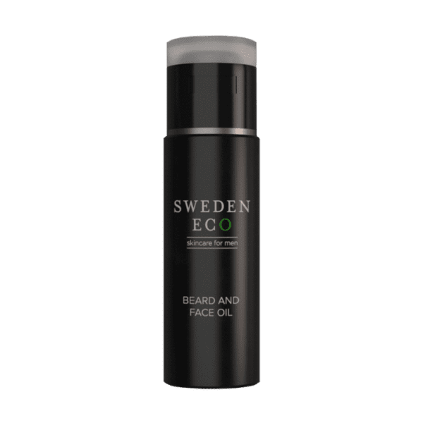 Sweden Eco Beard and Face Oil 50 ml