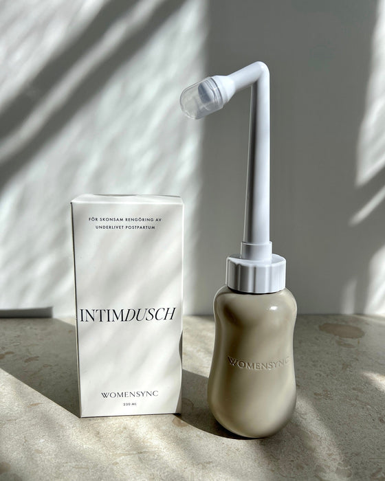 Womensync Intimdusch