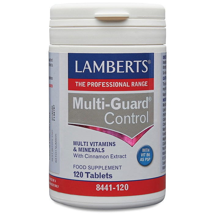 Lamberts Multi-Guard Kontroll 120 tabletter