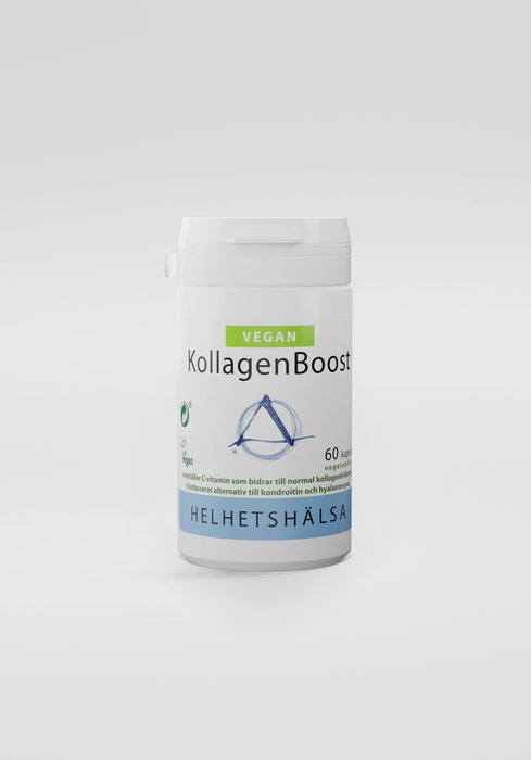 Helhetshälsa Kollagen Boost 60 kapslar