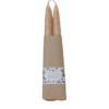 Gröna Gredelina Kronljus Bivax