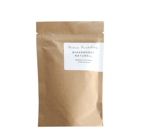 Gröna Gredelina Bikarbonat naturell 200 g