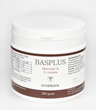 Egenvårdspoolen Basplus 200 g