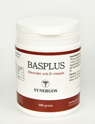 Egenvårdspoolen Basplus 100 g