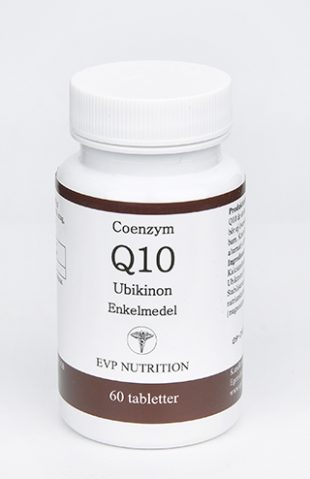 Egenvårdspoolen Q10 50mg enkelmedel 60 tabletter