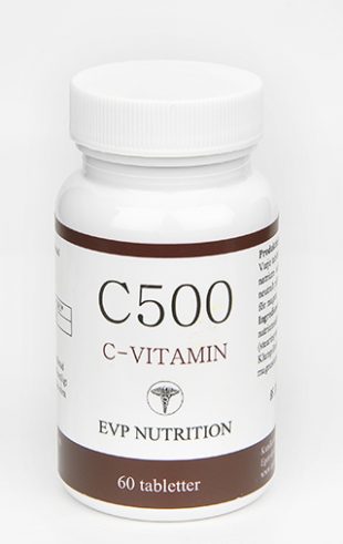 Egenvårdspoolen C500 60 tabletter