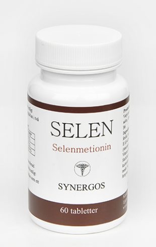 Egenvårdspoolen Selenmetionin 60 tabletter