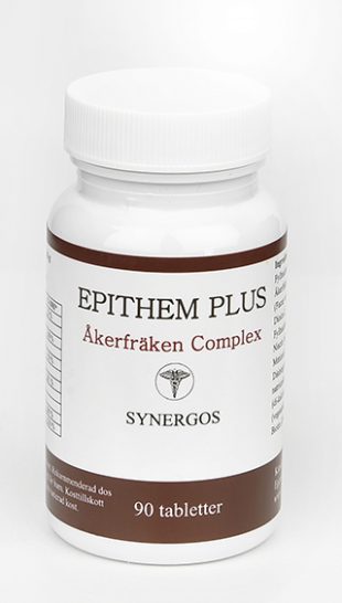 Egenvårdspoolen Kisel complex (Epithem Plus) 90 tabletter